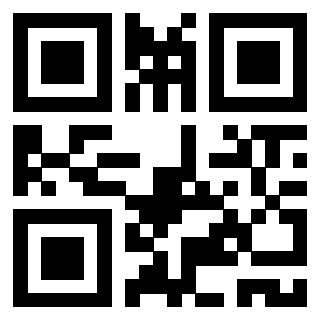 3917030891 QrCode associato
