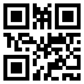 Immagine del Qr Code di 3917030939