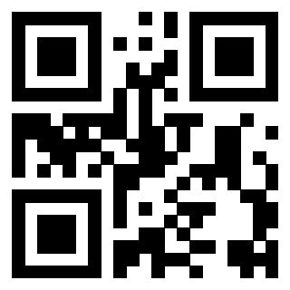 Scansione del QrCode di 3917030955