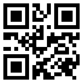 Scansione del QrCode di 3917041830