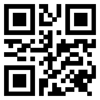 3917041838 - Immagine del Qr Code associato