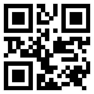 3917041842 - Immagine del Qr Code associato