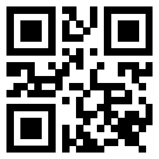 Il QrCode di 3917041905