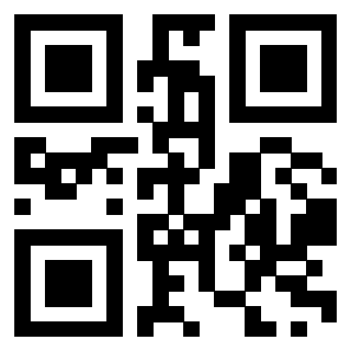 Scansione del QrCode di 3917041918