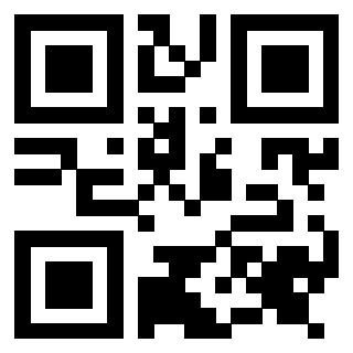 Immagine del Qr Code di 3917041931