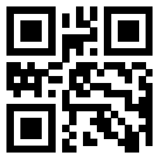 Scansione del QrCode di 3917041936