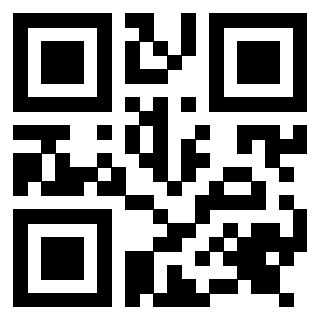 Il QrCode di 3917041968