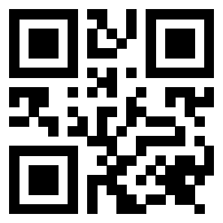 Scansione del QrCode di 3917041998
