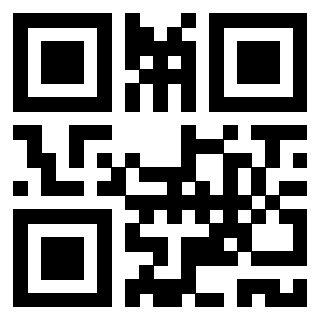 Scansione del QrCode di 3917042013