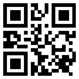 Scansione del QrCode di 3917042016