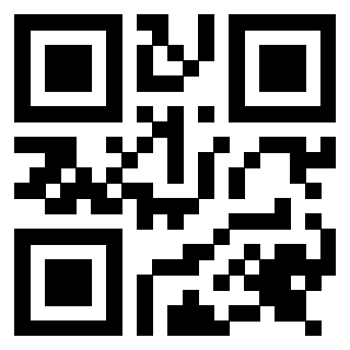 Scansione del QrCode di 3917042060