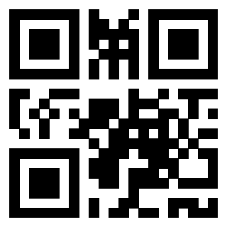 Immagine del Qr Code di 3917042077