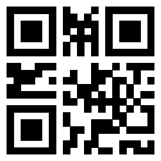 3917042092 - Immagine del Qr Code associato