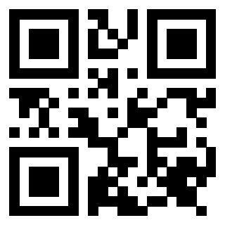 Immagine del Qr Code di 3917042097