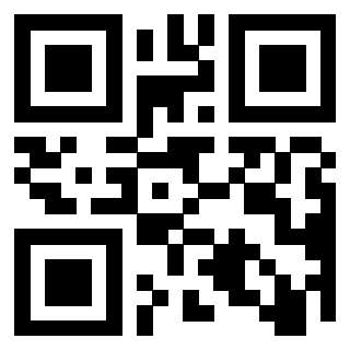 Scansione del QrCode di 3917042105
