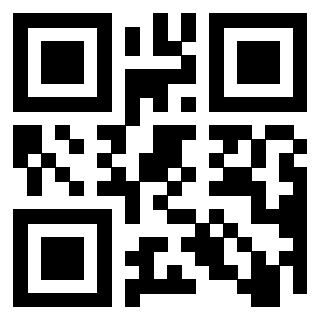 Scansione del QrCode di 3917042114