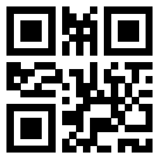 3917042140 - Immagine del Qr Code associato