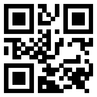 Scansione del QrCode di 3917042151
