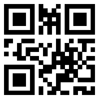 3917042153 - Immagine del Qr Code associato