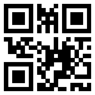 Scansione del QrCode di 3917042195