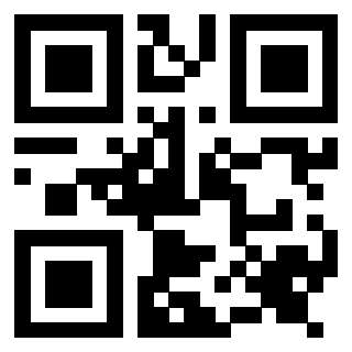 Scansione del QrCode di 3917042236