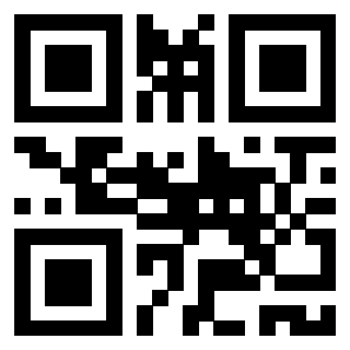 Scansione del QrCode di 3917042254