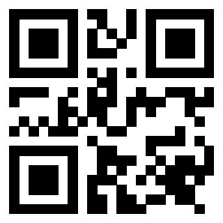 Immagine del Qr Code di 3917042286