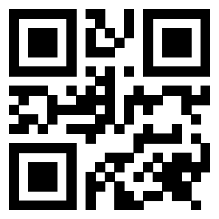 Immagine del Qr Code di 3917042298
