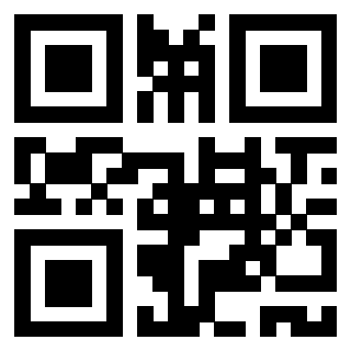 Immagine del Qr Code di 3917042301