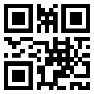 3917042303 - Immagine del QrCode associato