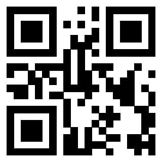 Scansione del QrCode di 3917042309
