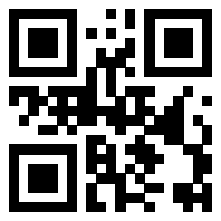 Scansione del QrCode di 3917042313