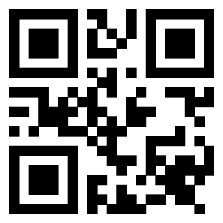 Scansione del QrCode di 3917042317