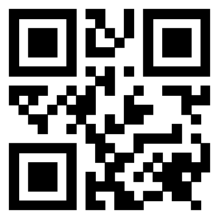 Scansione del QrCode di 3917042318