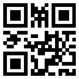 3917042321 - Immagine del Qr Code associato