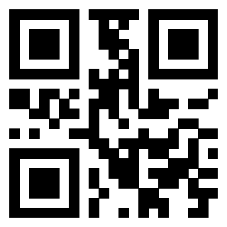 Scansione del QrCode di 3917042327