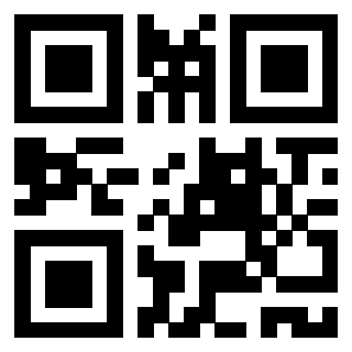 Immagine del Qr Code di 3917042370
