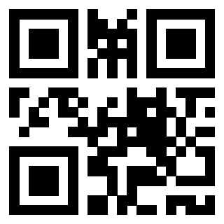 Il QrCode di 3917042374
