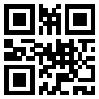 3917042382 - Immagine del QrCode associato