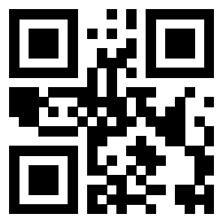 Scansione del QrCode di 3917042383