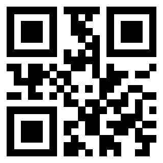 Scansione del QrCode di 3917042389