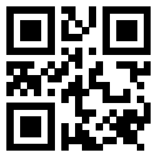 Scansione del QrCode di 3917042412