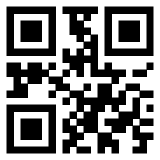 Scansione del QrCode di 3917042421