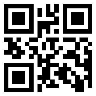 Scansione del QrCode di 3917042425