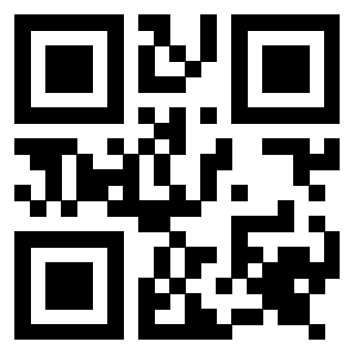 Immagine del QrCode di 3917042427