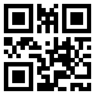 Scansione del QrCode di 3917042444