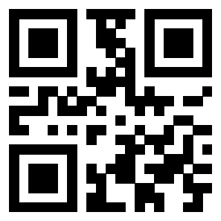 Scansione del QrCode di 3917042459