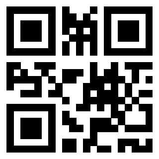 Scansione del QrCode di 3917042462