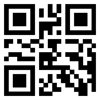 Scansione del QrCode di 3917042476