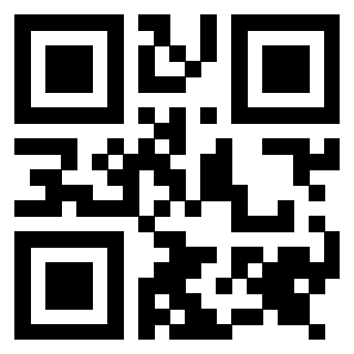 Immagine del Qr Code di 3917042493